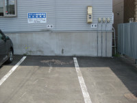 月決駐車場　