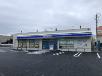 ローソン神楽岡５条店