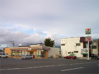 セブンイレブン旭川豊岡8条店